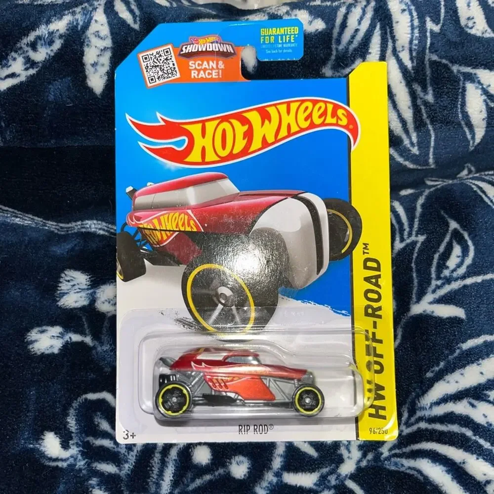 NIB! Hot Wheels HW OFF ROAD 5pc Bundle